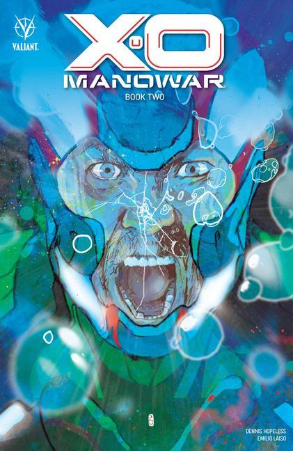 Książka X-O Manowar Book 2 