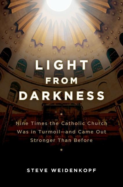 Boek Light from Darkness: Nine Time Steve Wiedenkopf