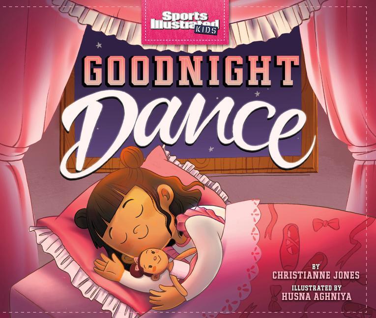 Knjiga Goodnight Dance Husna Aghniya