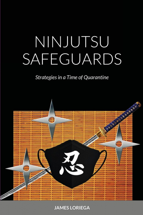 Книга Ninjutsu Safeguards 