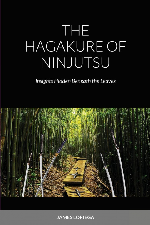 Könyv Hagakure of Ninjutsu 