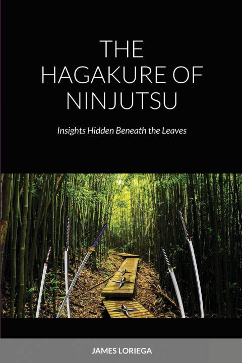 Книга Hagakure of Ninjutsu 