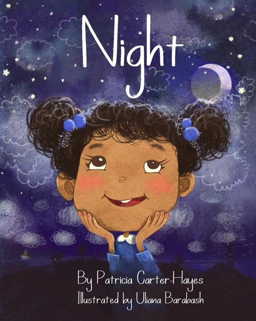 Knjiga Night Patricia Carter-Hayes