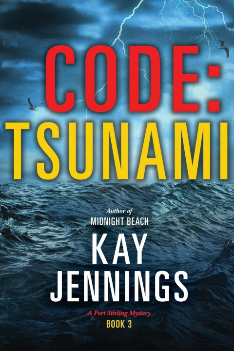 Knjiga Code Kay Jennings