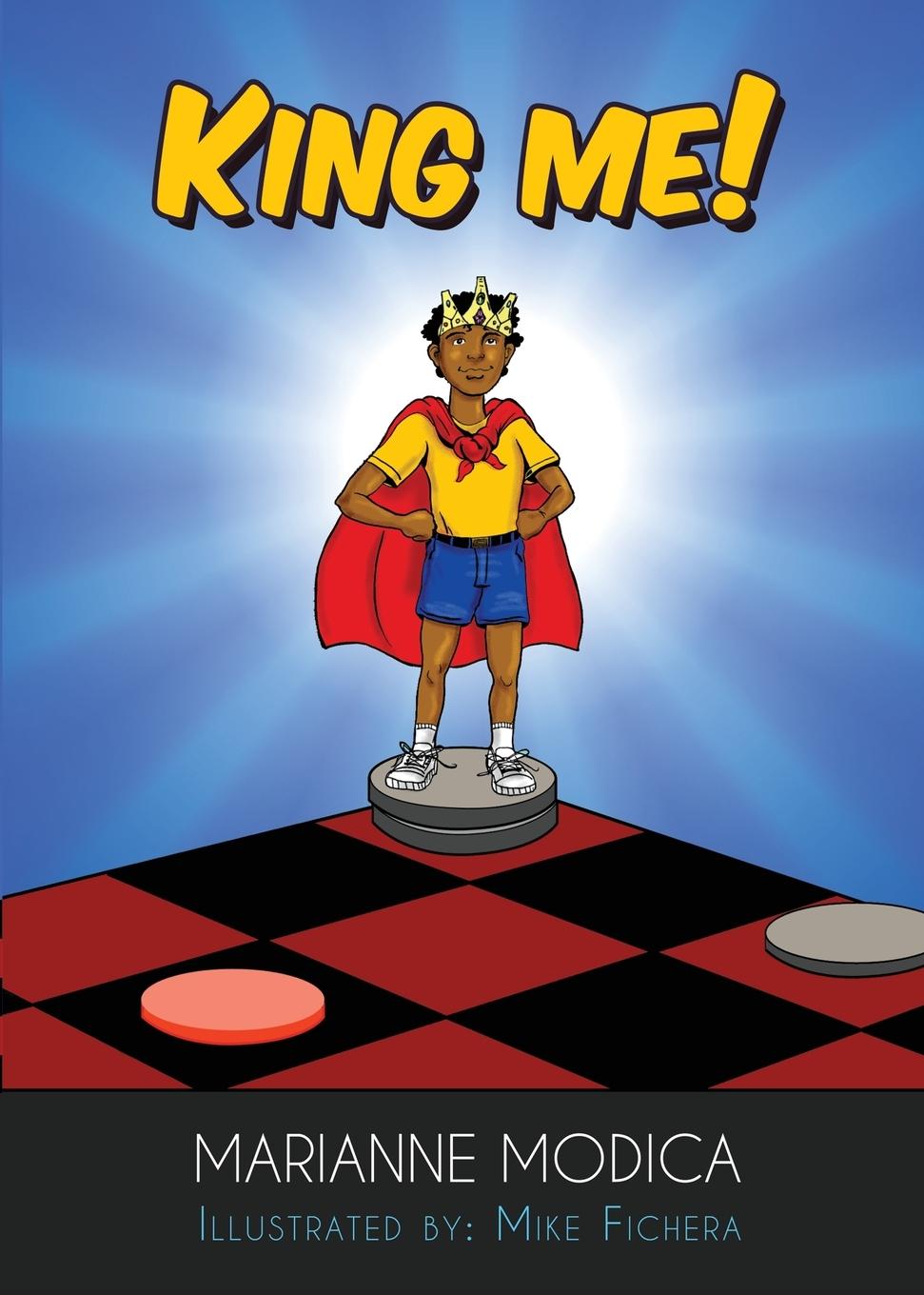 Knjiga King Me! Marianne Modica
