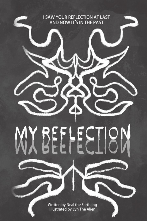 Knjiga My Reflection Lyn The Alien