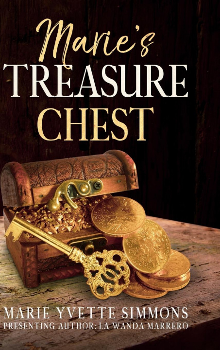Knjiga Marie's Treasure Chest La Wanda Marrero