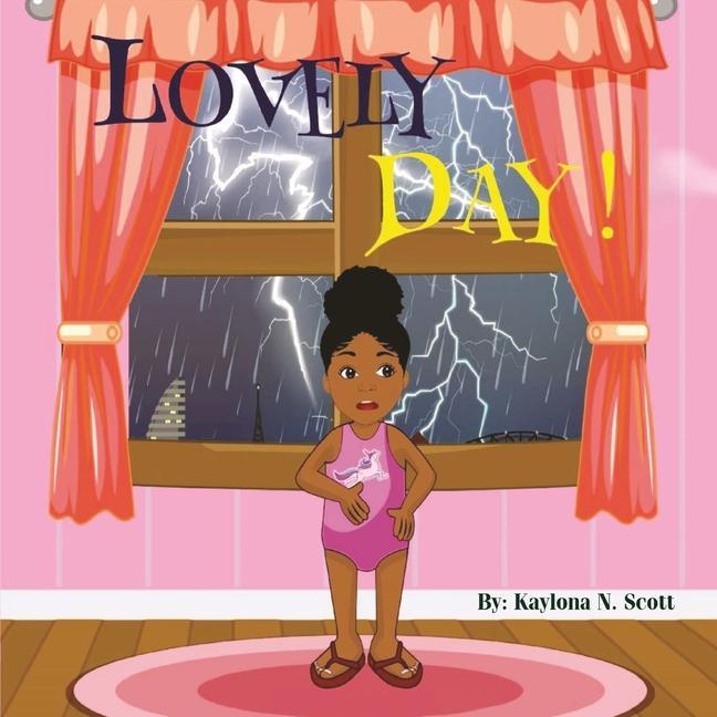 Knjiga Lovely Day Kaylona Scott