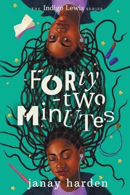 Knjiga Forty-two Minutes Janay Harden