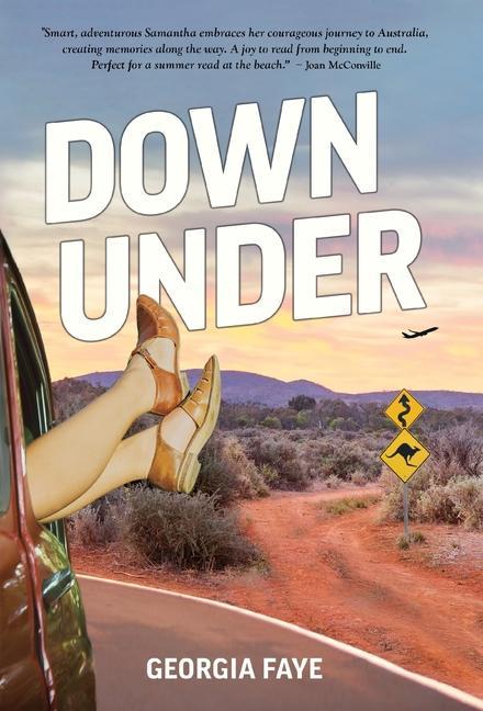 Knjiga Down Under Georgia Faye