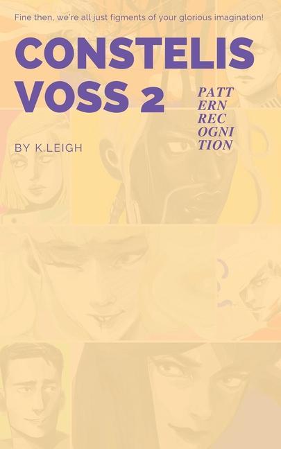 Knjiga Constelis Voss Vol. 2 K. Leigh
