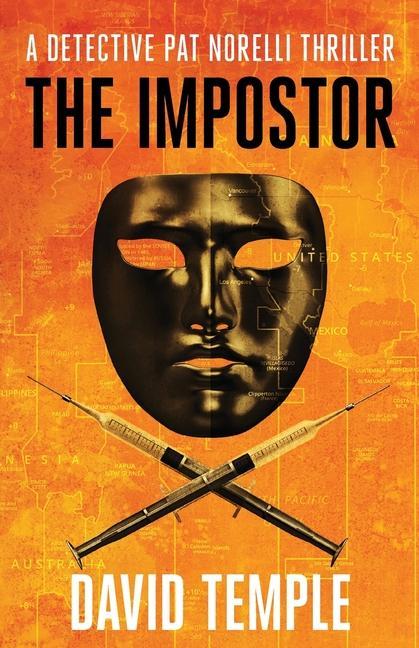 Knjiga Impostor David Temple