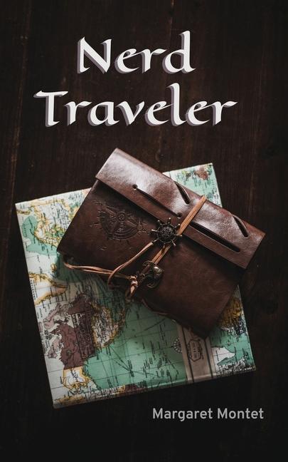 Boek Nerd Traveler Margaret Montet