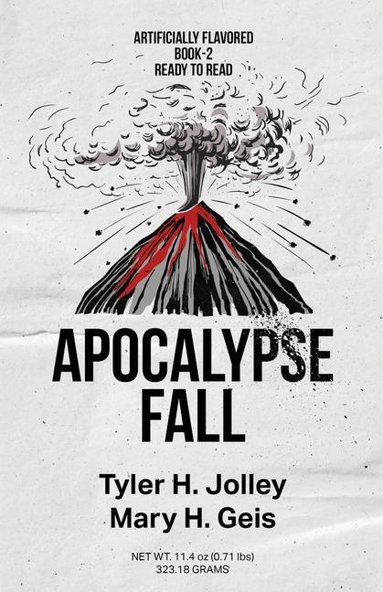 Knjiga Apocalypse Fall Mary H. Geis