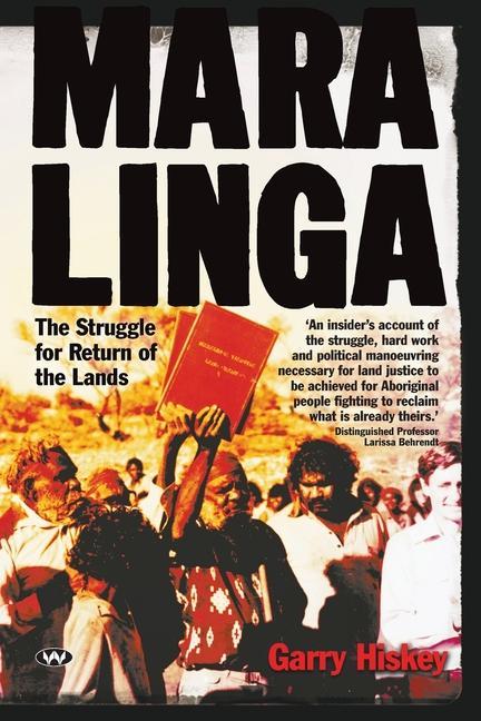 Knjiga Maralinga Garry Hiskey