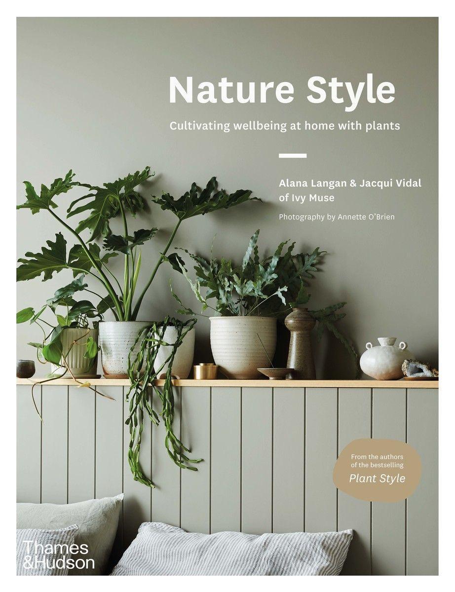 Kniha Nature Style Alana Langan