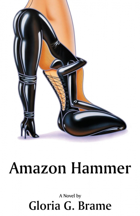 Knjiga Amazon Hammer Gloria G. Brame