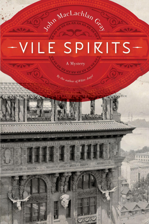 Knjiga Vile Spirits John MacLachlan Gray