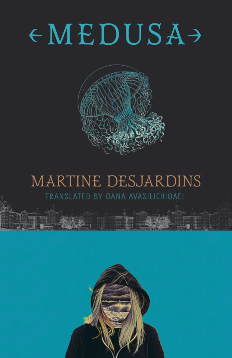 Knjiga Medusa Martine Desjardins