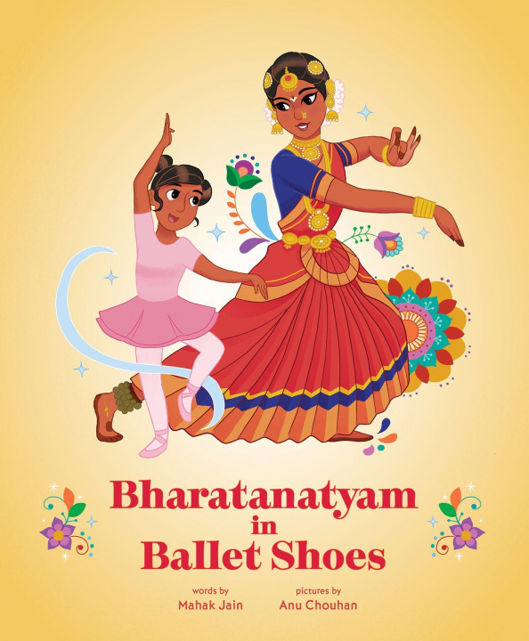 Libro Bharatanatyam in Ballet Shoes Anu Chouhan