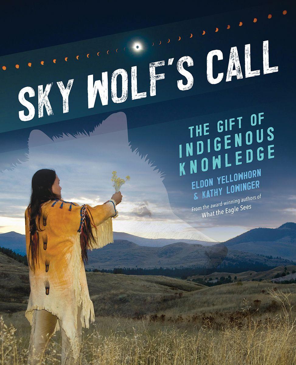 Knjiga Sky Wolf's Call Kathy Lowinger
