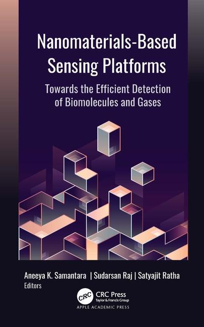 Knjiga Nanomaterials-Based Sensing Platforms Satyajit Ratha
