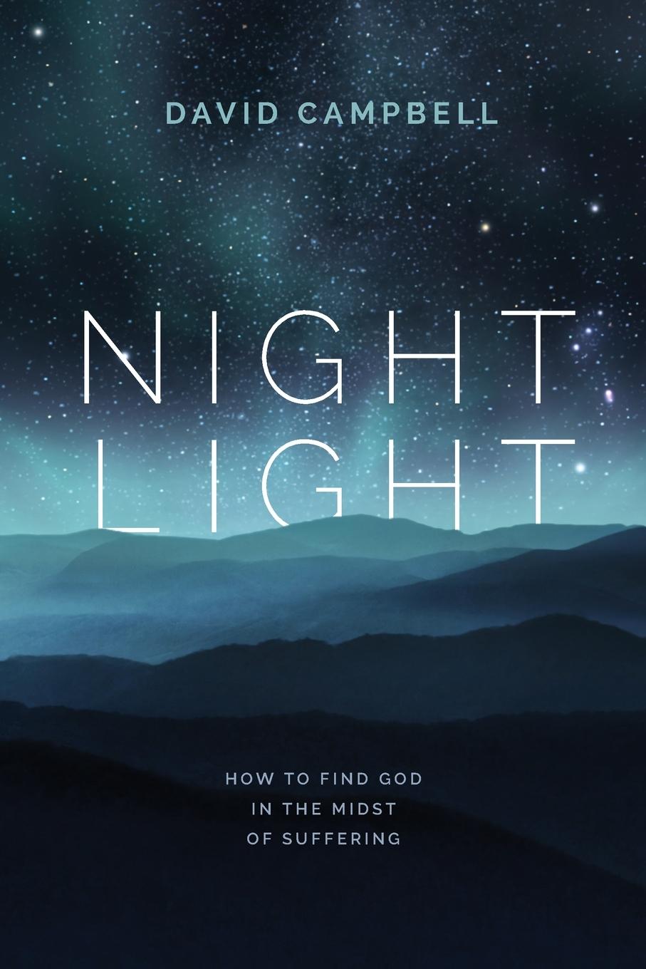 Knjiga Night Light David Campbell