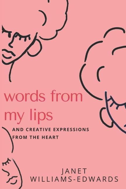 Knjiga Words from my Lips Janet Williams-Edwards