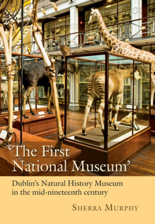 Kniha First National Museum Sherra Murphy
