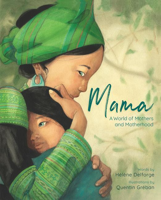 Kniha Mama 