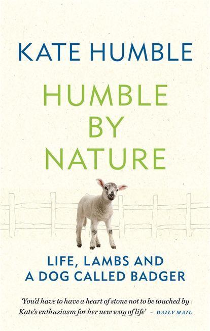 Book Humble by Nature Kate Humble