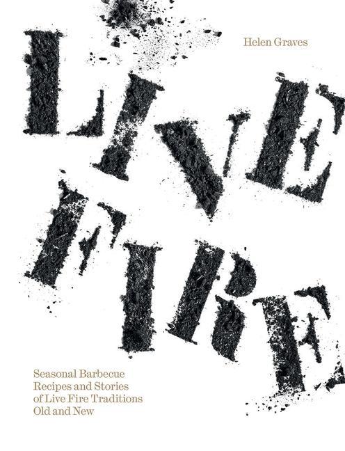 Knjiga Live Fire Helen Graves