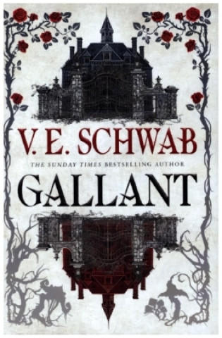 Book Gallant V.E. Schwab