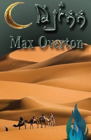 Knjiga Djinn Max Overton