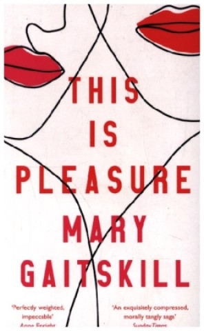 Könyv This is Pleasure Mary Gaitskill