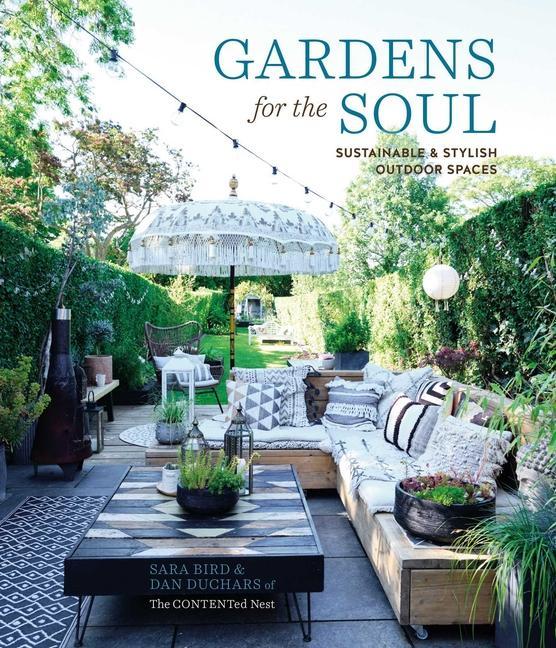 Kniha Gardens for the Soul Dan Duchars