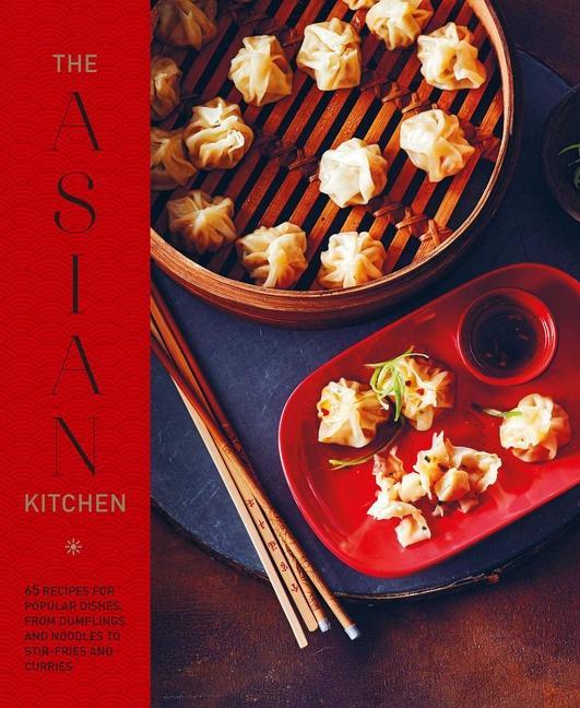 Книга Asian Kitchen 