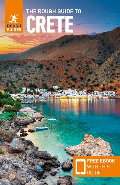 Könyv Rough Guide to Crete (Travel Guide with Free eBook) 