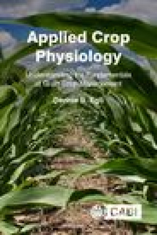 Knjiga Applied Crop Physiology Egli