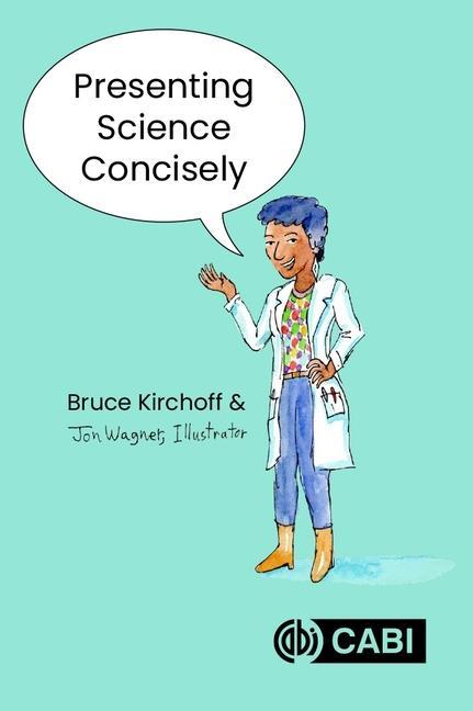 Knjiga Presenting Science Concisely Kirchoff