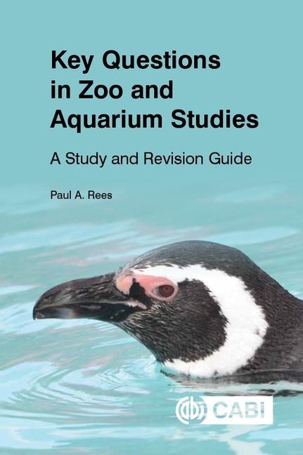 Książka Key Questions in Zoo and Aquarium Studies Rees