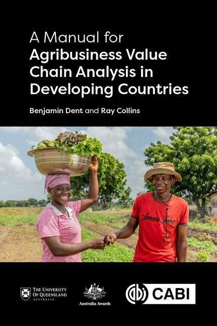 Kniha Manual for Agribusiness Value Chain Analysis in Developing Countries Dent