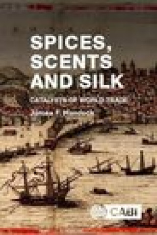 Книга Spices, Scents and Silk Hancock