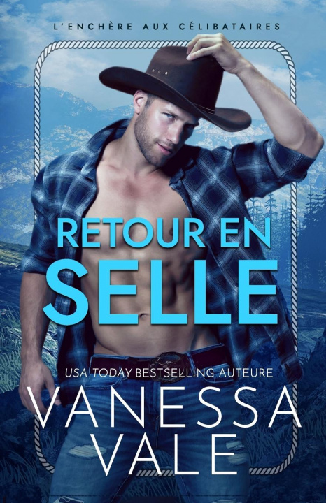 Knjiga Retour en selle Vanessa Vale