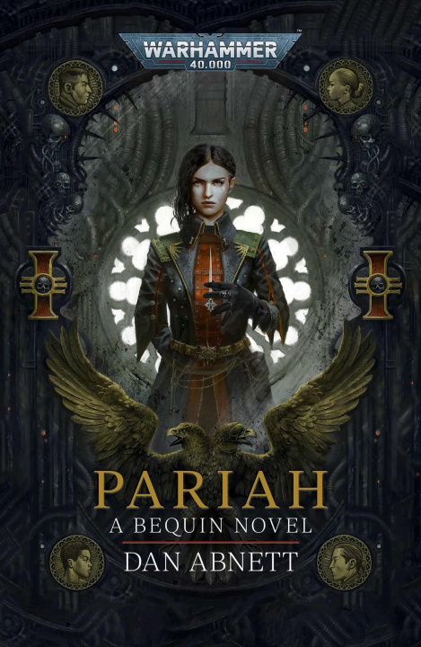 Könyv Pariah 