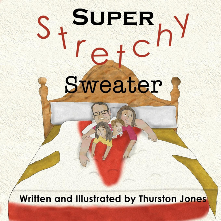Book Super Stretchy Sweater Thurston Jones