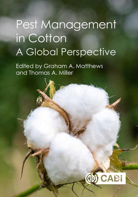 Könyv Pest Management in Cotton 