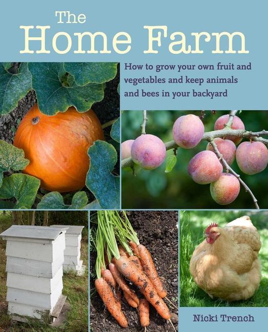 Книга Home Farm 