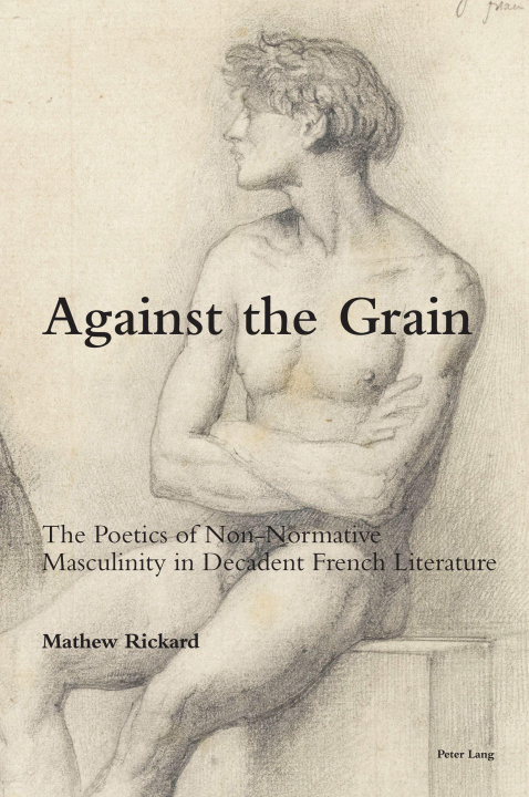 Knjiga Against the Grain Mathew Rickard