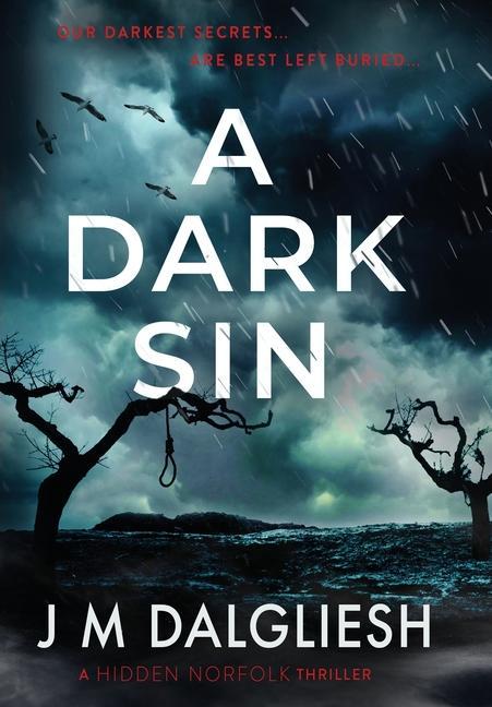 Knjiga Dark Sin J. M. Dalgliesh